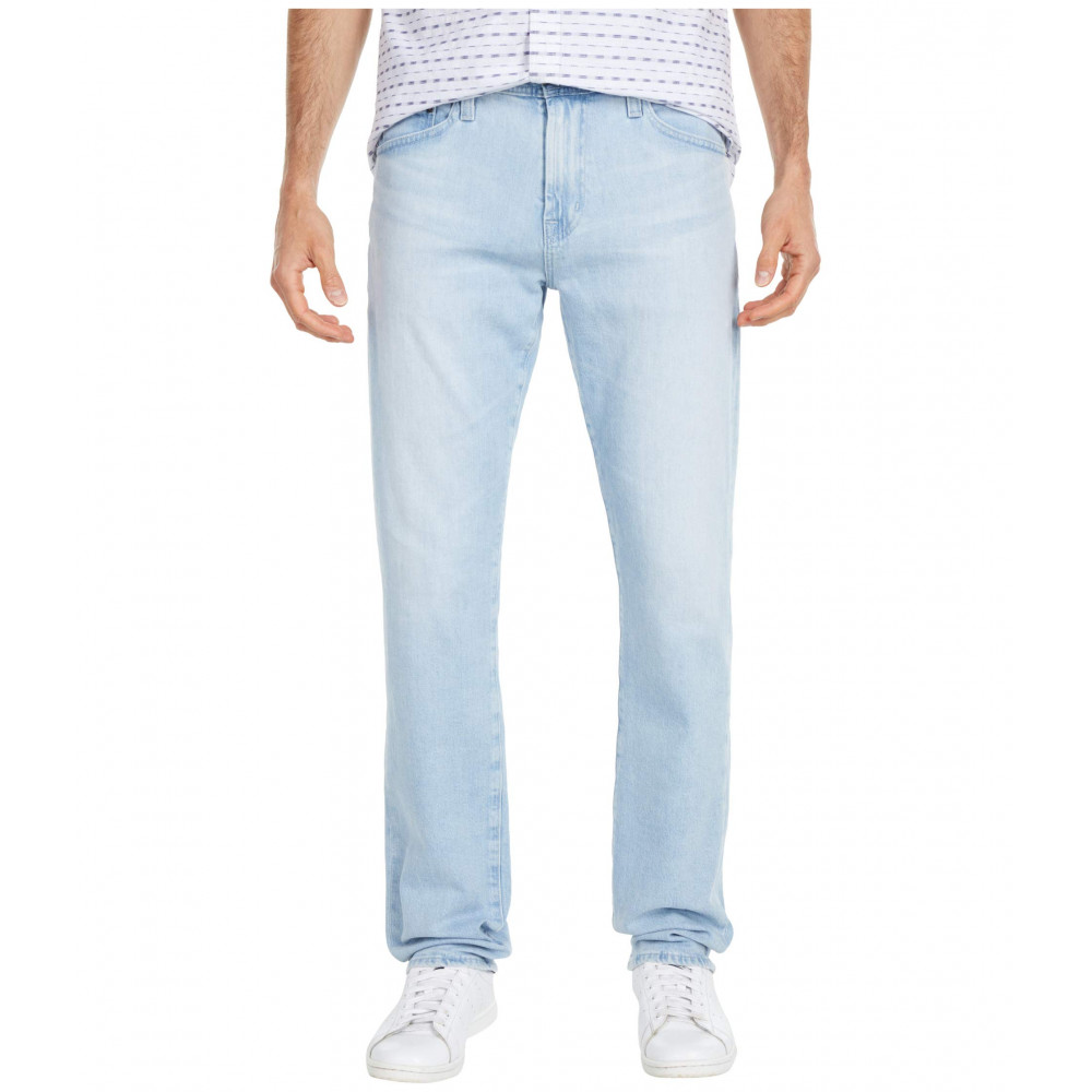 AG Adriano Goldschmied Everett Slim Straight Leg Jeans in Continuance
