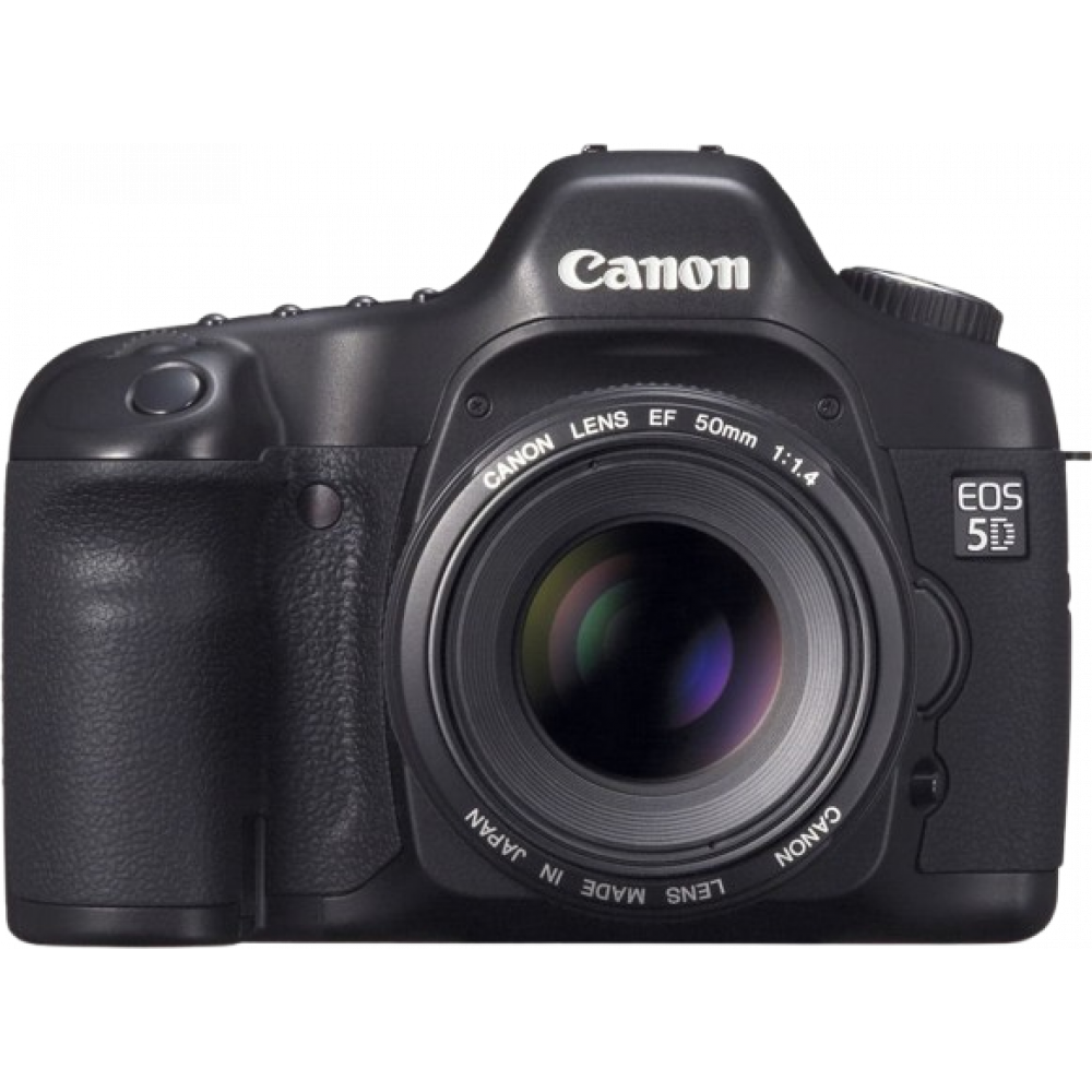 Canon EOS 5D