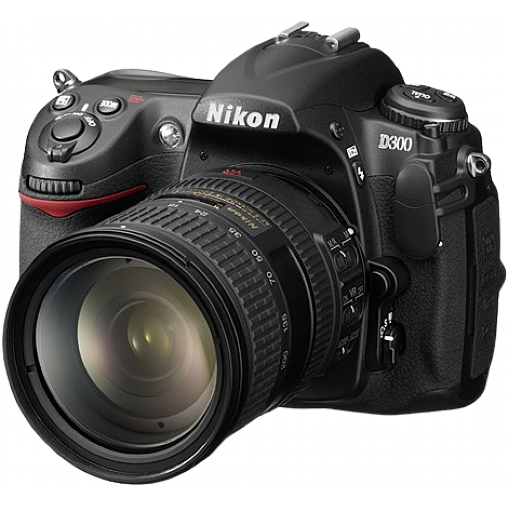 Nikon D300